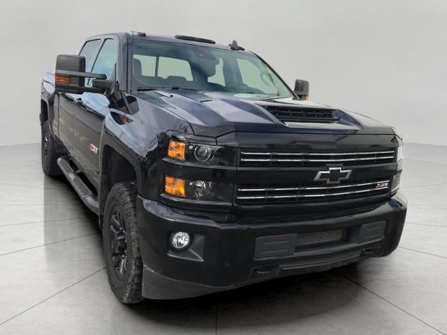 2019 Chevrolet Silverado 2500 HD 4WD Crew Cab 153.7 LTZ