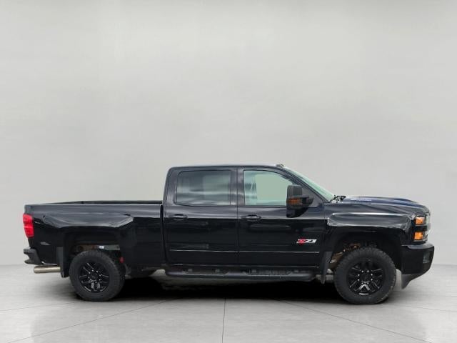 2019 Chevrolet Silverado 2500 HD 4WD Crew Cab 153.7 LTZ