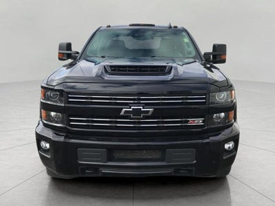 2019 Chevrolet Silverado 2500 HD 4WD Crew Cab 153.7 LTZ