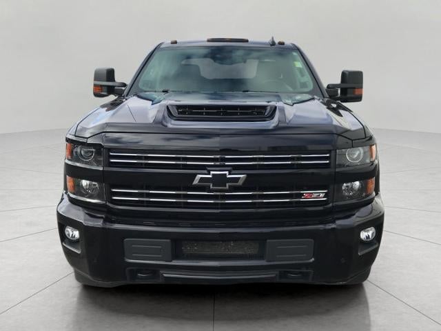 2019 Chevrolet Silverado 2500 HD 4WD Crew Cab 153.7 LTZ