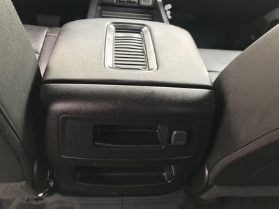 2019 Chevrolet Silverado 2500 HD 4WD Crew Cab 153.7 LTZ