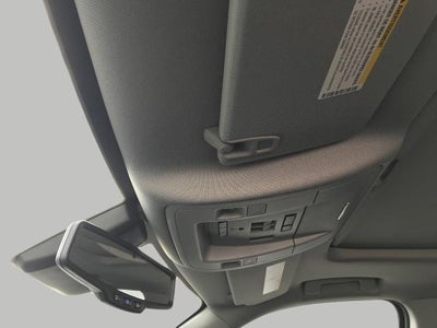 2019 Chevrolet Silverado 2500 HD 4WD Crew Cab 153.7 LTZ