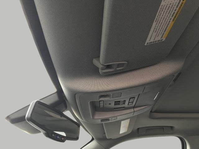 2019 Chevrolet Silverado 2500 HD 4WD Crew Cab 153.7 LTZ