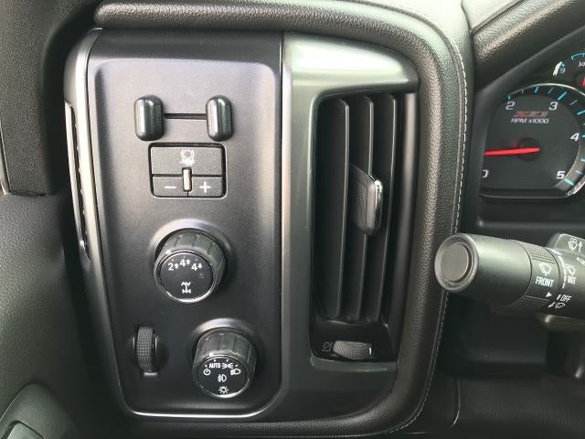 2019 Chevrolet Silverado 2500 HD 4WD Crew Cab 153.7 LTZ