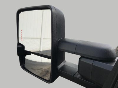 2019 Chevrolet Silverado 2500 HD 4WD Crew Cab 153.7 LTZ