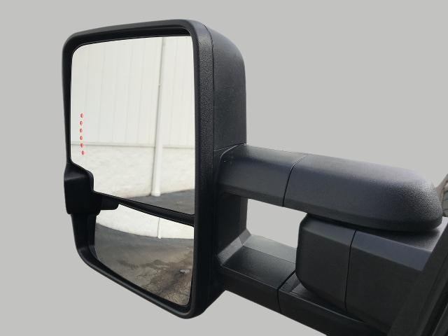 2019 Chevrolet Silverado 2500 HD 4WD Crew Cab 153.7 LTZ