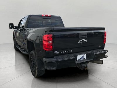 2019 Chevrolet Silverado 2500 HD 4WD Crew Cab 153.7 LTZ