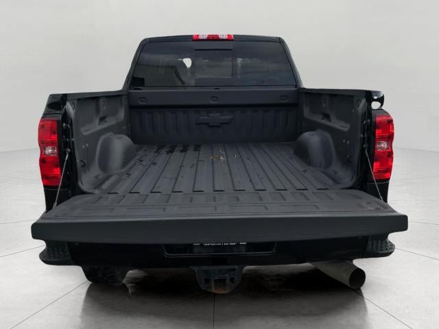2019 Chevrolet Silverado 2500 HD 4WD Crew Cab 153.7 LTZ