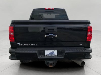 2019 Chevrolet Silverado 2500 HD 4WD Crew Cab 153.7 LTZ