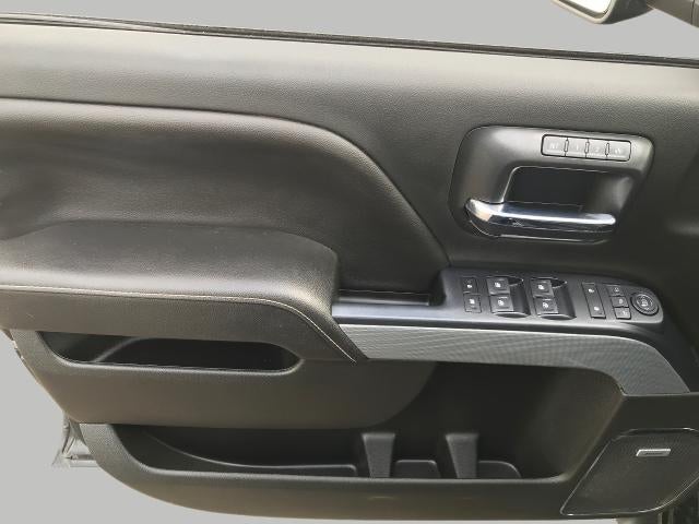 2019 Chevrolet Silverado 2500 HD 4WD Crew Cab 153.7 LTZ