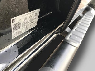 2019 Chevrolet Silverado 2500 HD 4WD Crew Cab 153.7 LTZ