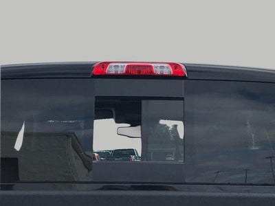 2019 Chevrolet Silverado 2500 HD 4WD Crew Cab 153.7 LTZ