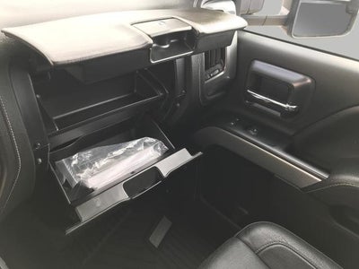 2019 Chevrolet Silverado 2500 HD 4WD Crew Cab 153.7 LTZ