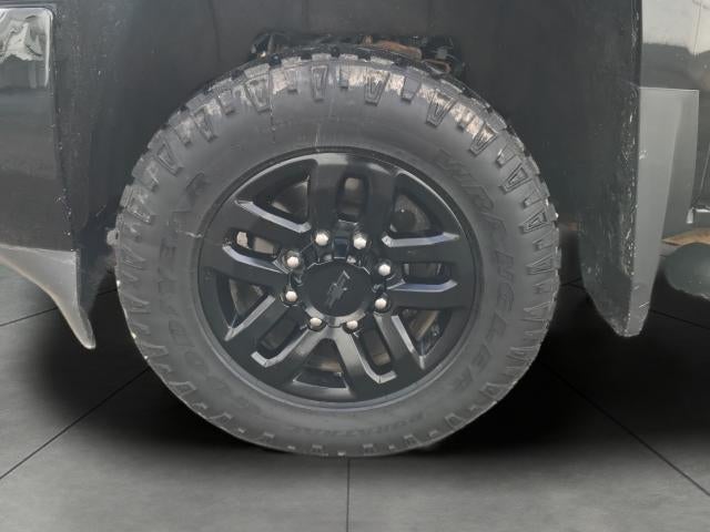 2019 Chevrolet Silverado 2500 HD 4WD Crew Cab 153.7 LTZ