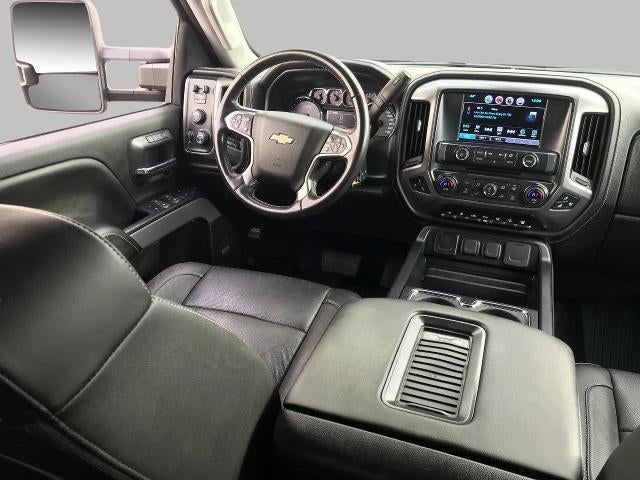 2019 Chevrolet Silverado 2500 HD 4WD Crew Cab 153.7 LTZ