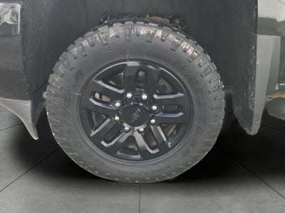 2019 Chevrolet Silverado 2500 HD 4WD Crew Cab 153.7 LTZ