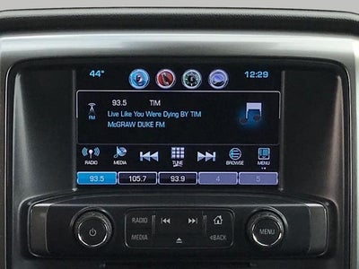 2019 Chevrolet Silverado 2500 HD 4WD Crew Cab 153.7 LTZ