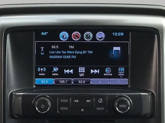 2019 Chevrolet Silverado 2500 HD 4WD Crew Cab 153.7 LTZ