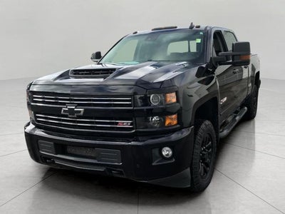 2019 Chevrolet Silverado 2500 HD 4WD Crew Cab 153.7 LTZ