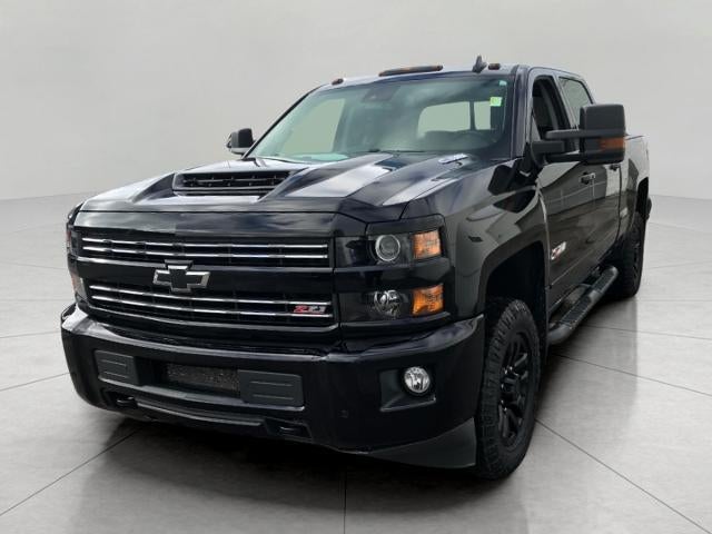 2019 Chevrolet Silverado 2500 HD 4WD Crew Cab 153.7 LTZ