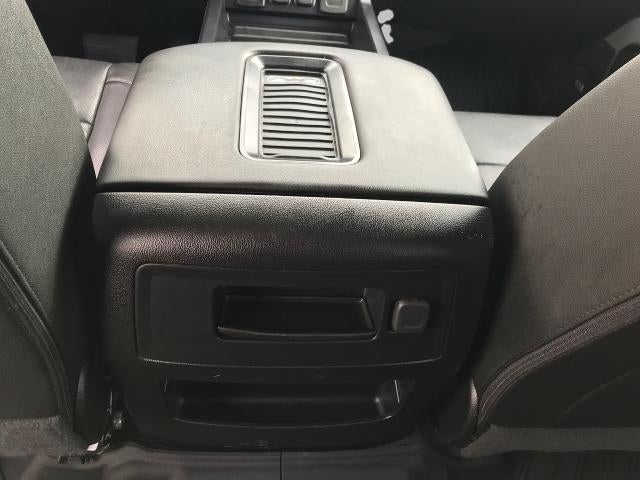 2019 Chevrolet Silverado 2500 HD 4WD Crew Cab 153.7 LTZ