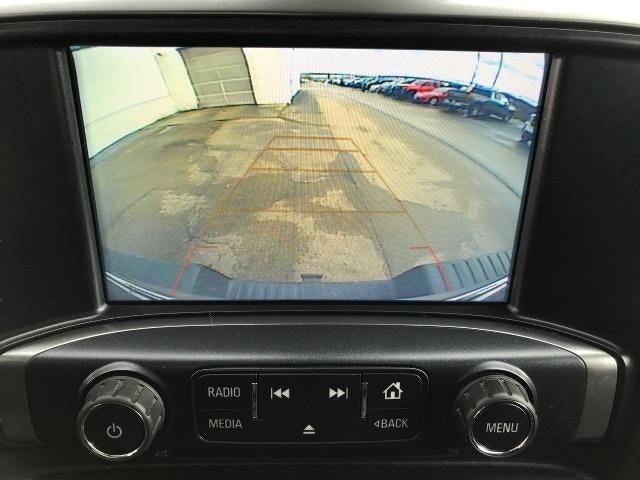 2019 Chevrolet Silverado 2500 HD 4WD Crew Cab 153.7 LTZ