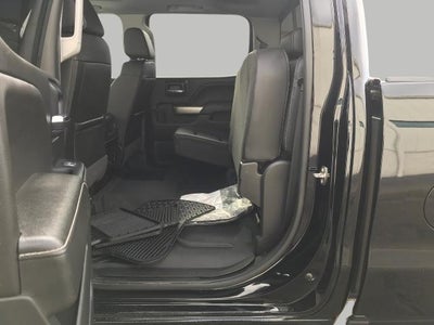 2019 Chevrolet Silverado 2500 HD 4WD Crew Cab 153.7 LTZ