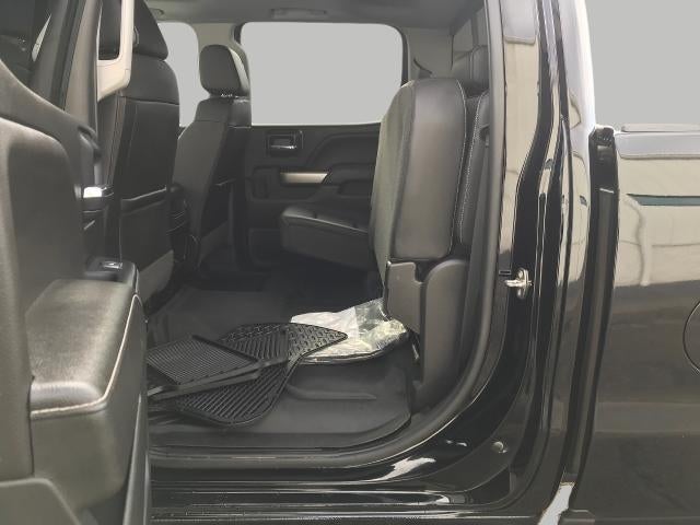 2019 Chevrolet Silverado 2500 HD 4WD Crew Cab 153.7 LTZ