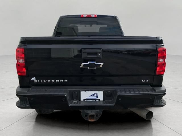 2019 Chevrolet Silverado 2500 HD 4WD Crew Cab 153.7 LTZ
