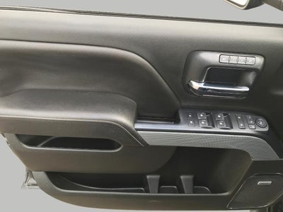 2019 Chevrolet Silverado 2500 HD 4WD Crew Cab 153.7 LTZ