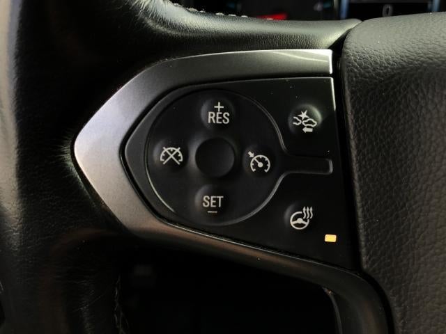 2019 Chevrolet Silverado 2500 HD 4WD Crew Cab 153.7 LTZ