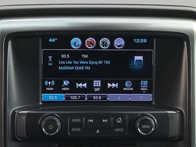 2019 Chevrolet Silverado 2500 HD 4WD Crew Cab 153.7 LTZ