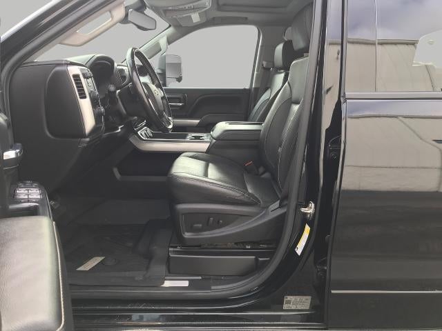 2019 Chevrolet Silverado 2500 HD 4WD Crew Cab 153.7 LTZ