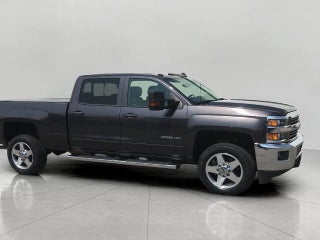 2016 Chevrolet Silverado 2500 HD 4WD Crew Cab 153.7 LT