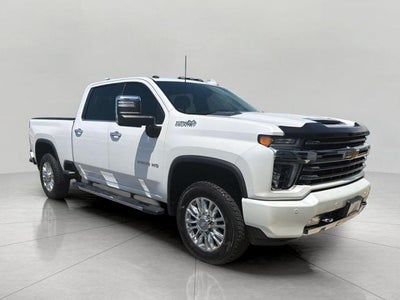 2020 Chevrolet Silverado 2500 HD 4WD Crew Cab 159 High Country