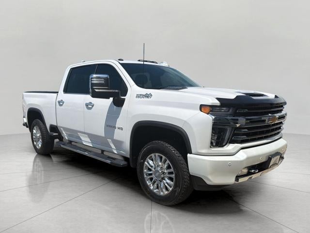 2020 Chevrolet Silverado 2500 HD 4WD Crew Cab 159 High Country