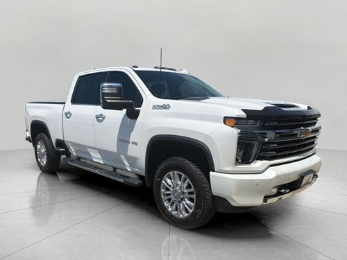 2020 Chevrolet Silverado 2500 HD 4WD Crew Cab 159 High Country