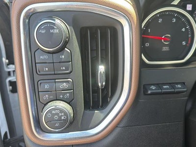 2020 Chevrolet Silverado 2500 HD 4WD Crew Cab 159 High Country
