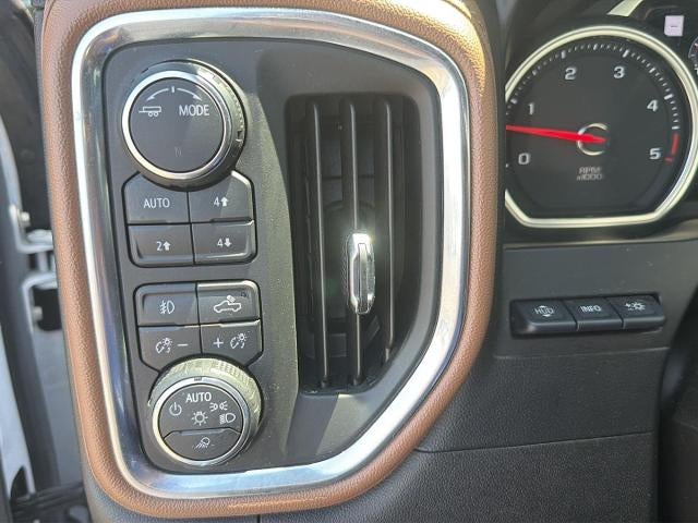 2020 Chevrolet Silverado 2500 HD 4WD Crew Cab 159 High Country