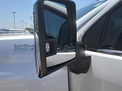 2020 Chevrolet Silverado 2500 HD 4WD Crew Cab 159 High Country