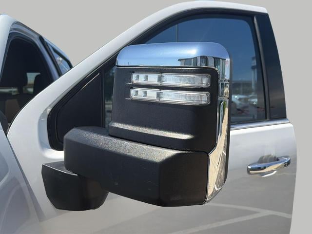 2020 Chevrolet Silverado 2500 HD 4WD Crew Cab 159 High Country