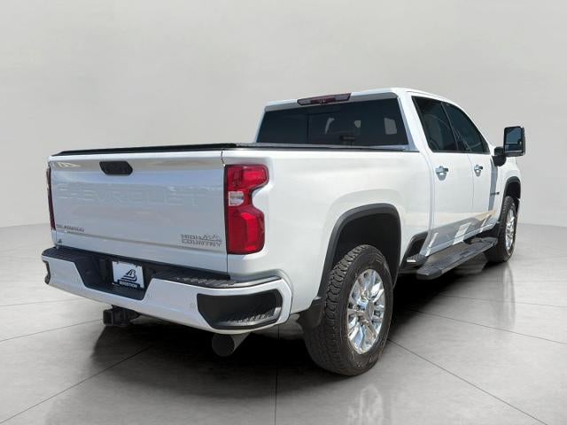 2020 Chevrolet Silverado 2500 HD 4WD Crew Cab 159 High Country
