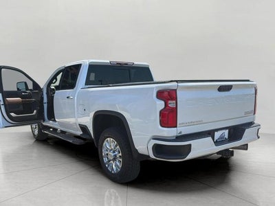 2020 Chevrolet Silverado 2500 HD 4WD Crew Cab 159 High Country