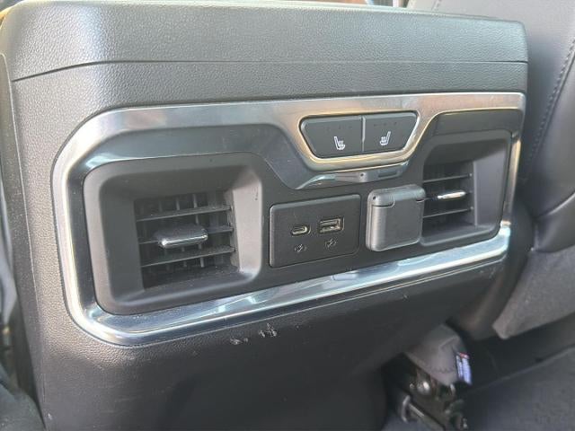 2020 Chevrolet Silverado 2500 HD 4WD Crew Cab 159 High Country