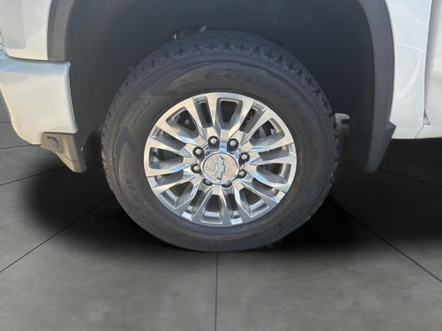 2020 Chevrolet Silverado 2500 HD 4WD Crew Cab 159 High Country