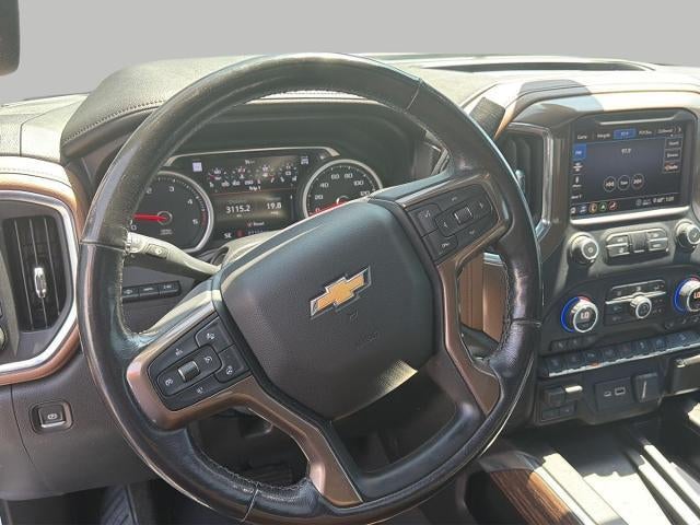 2020 Chevrolet Silverado 2500 HD 4WD Crew Cab 159 High Country
