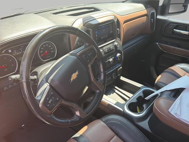 2020 Chevrolet Silverado 2500 HD 4WD Crew Cab 159 High Country