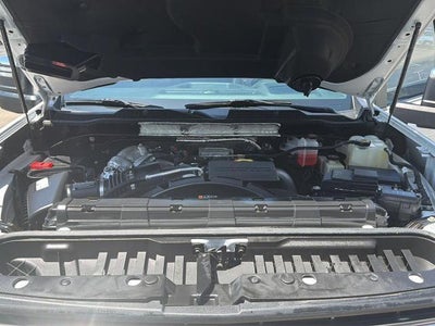2020 Chevrolet Silverado 2500 HD 4WD Crew Cab 159 High Country