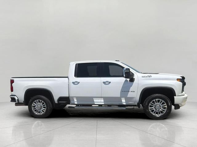 2020 Chevrolet Silverado 2500 HD 4WD Crew Cab 159 High Country