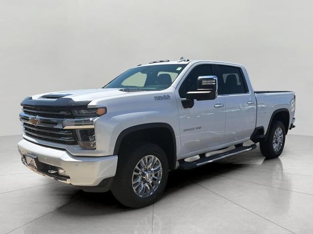 2020 Chevrolet Silverado 2500 HD 4WD Crew Cab 159 High Country